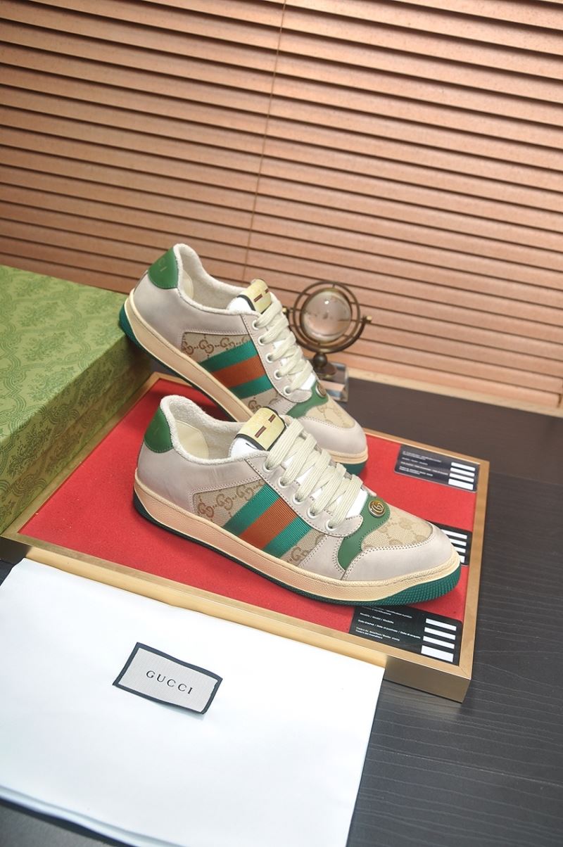 Gucci Screener Shoes